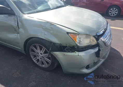 2009 Toyota Avalon Limited z USA, uszkodzony, nr VIN 4T1BK36B69U338551